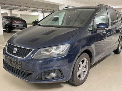 gebraucht Seat Alhambra 7sitze Klima Tempomat Kamera Elek.Tür