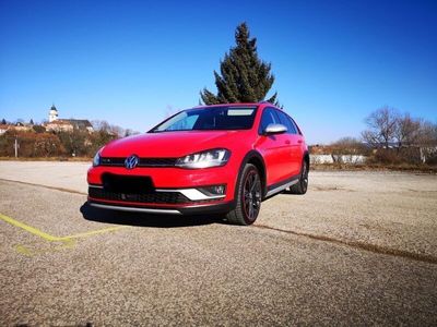 VW Golf Alltrack