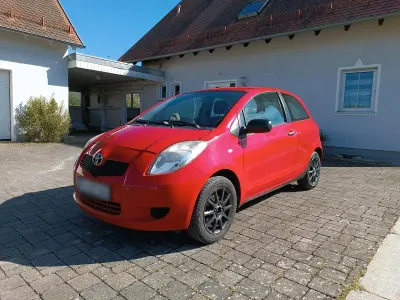 Gebraucht Toyota Yaris