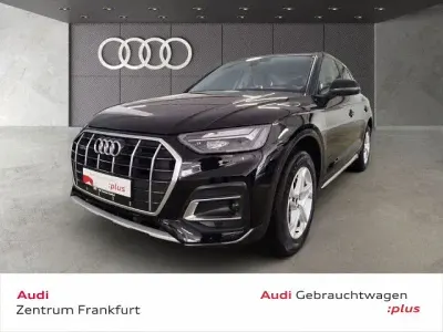 Brugt Audi Q5 Advanced Plus 299 HK (219 kW) 2022 Sort SUV