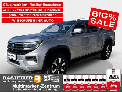 Neu VW Amarok Life 205 PS (150 kW) 2025 Bright blue Pickup