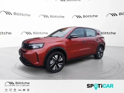 Neu Opel Frontera Edition 110 PS (80 kW) 2026 Rot SUV