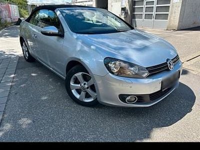 VW Golf Cabriolet