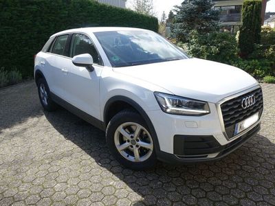 gebraucht Audi Q2 1.0 TFSI ultra S tronic Automatik, Kamera