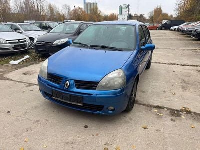 Renault Clio II