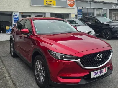 Gebraucht Mazda CX-5