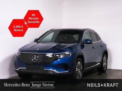 Gebraucht Mercedes EQA300 167 kW (228 PS) 2025 Blau SUV