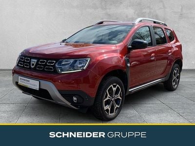 Gebraucht Dacia Duster Celebration 131 PS (96 kW) 2021 Rot SUV