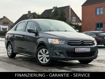 Gebraucht Citroën C-Elysee I
