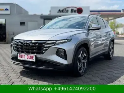 Gebraucht Hyundai Tucson Prime 265 PS (194 kW) 2023 Shimmering silver SUV