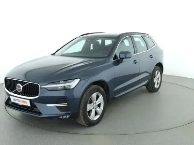 Używany Volvo XC60 Core 197 KM (144 kW) 2022 Niebieski SUV