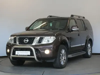 Gebraucht Nissan Pathfinder 231 PS (169 kW) 2012 Schwarz SUV