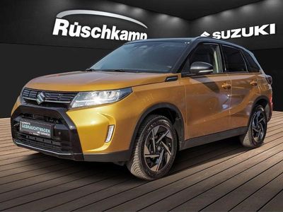 Gebraucht Suzuki Vitara Comfort+ 129 PS (94 kW) 2025 Gold SUV