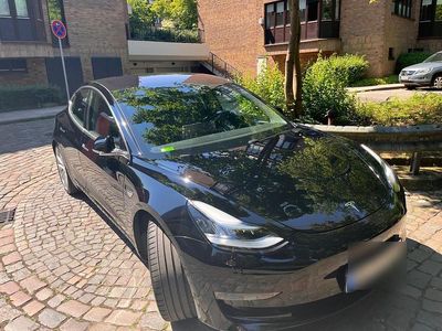 Schwarz Gebraucht 2019 Tesla Model 3 Limousine | 24.000 € (Fairer Preis)