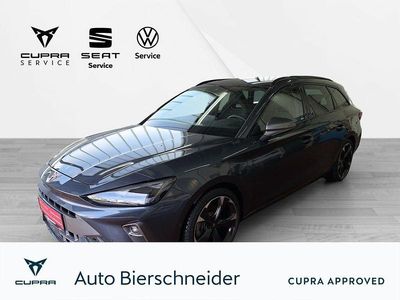 Gebraucht Cupra Leon 204 PS (150 kW) 2025 Grau Limousine