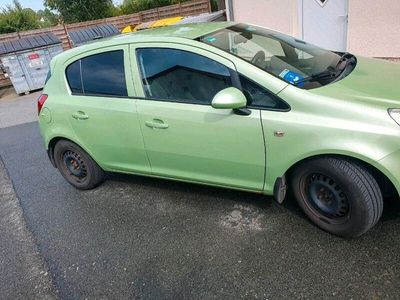 gebraucht Opel Corsa Dmit Tüv