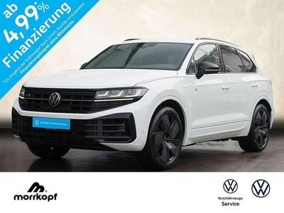 Usata VW Touareg R 462 CV (339 kW) 2025 Bianco SUV