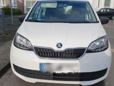 Skoda Citigo G-TEC