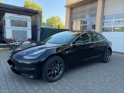 Second-hand Tesla Model 3 350 kW (476 CP) 2019 Negru Berlinǎ