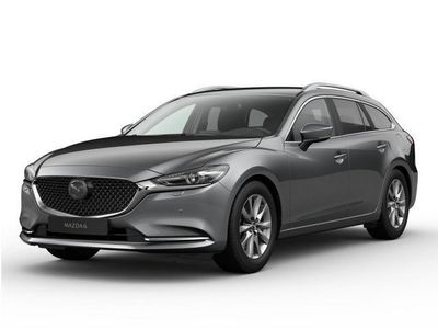 gebraucht Mazda 6 Center-Line