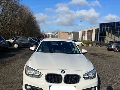 gebraucht BMW 125 d Lim.