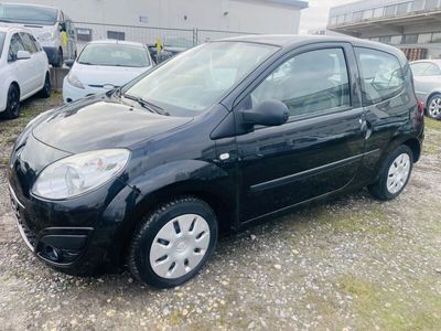 gebraucht Renault Twingo Expression*129TKM*NEUER TÜV*KLIMA