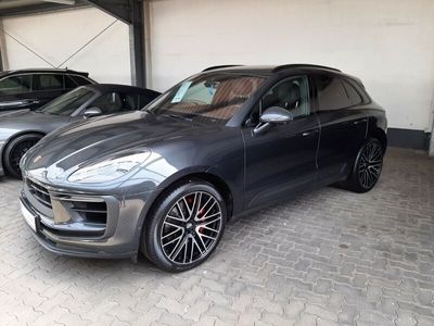Porsche Macan S