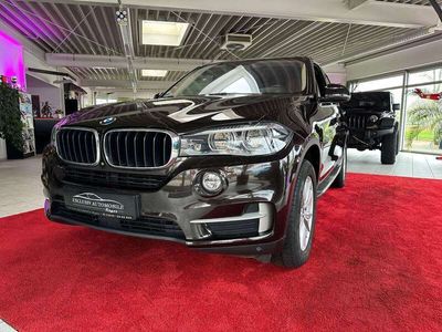 gebraucht BMW X5 Baureihe xDrive30d Innovation Headup AHK