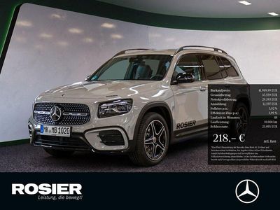 Usata Mercedes GLB200 AMG 150 CV (110 kW) 2025 Grigio SUV