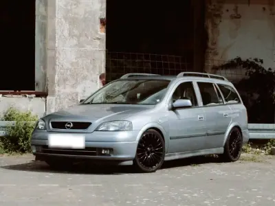 Gebraucht Opel Astra