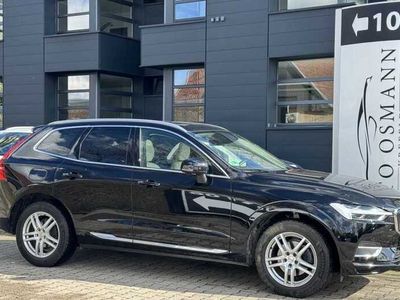 gebraucht Volvo XC60 D4 Geartronic Inscription / LED / Massage