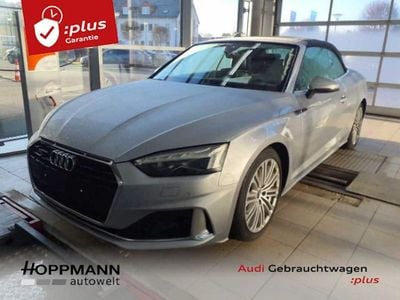 Usata Audi A5 Advanced 204 CV (150 kW) 2022 Coupé