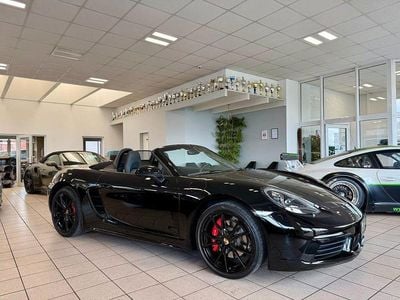Gebraucht Porsche 718 Boxster S 349 PS (256 kW) 2020 Schwarz Cabrio