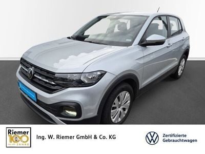 VW T-Cross