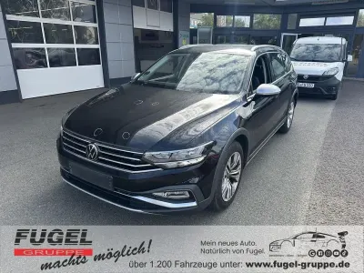 Gebraucht VW Passat Alltrack