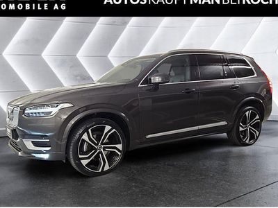 Usata Volvo XC90 Plus 235 CV (172 kW) 2023 Grigio SUV