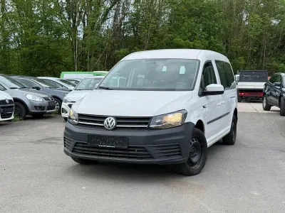 Gebraucht VW Caddy Maxi
