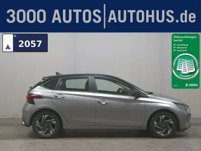 Gebraucht Hyundai i20