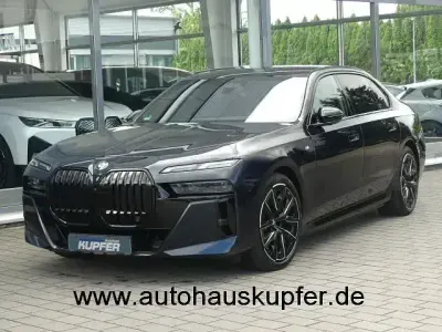 Gebraucht BMW i7