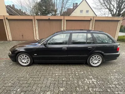 Gebraucht BMW 520
