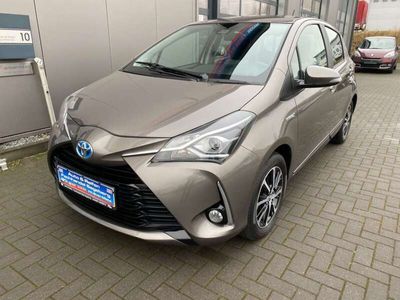 Toyota Yaris Hybrid