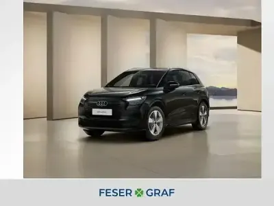 Neu Audi Q4 e-tron Ambiente 150 kW (204 PS) 2026 Mythosschwarz metallic SUV