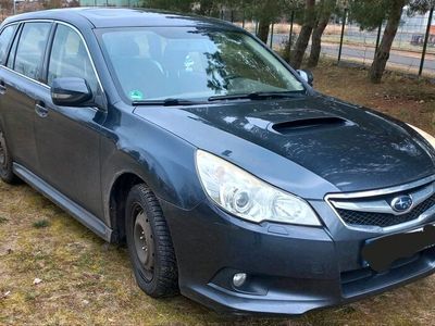 gebraucht Subaru Legacy 