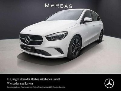 Usata Mercedes B200 Advanced 163 CV (119 kW) 2024 Bianco Monovolume