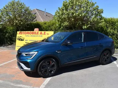Brugt Renault Arkana R.S. 94 HK (69 kW) 2021 Blå SUV