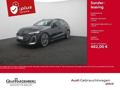 Neu Audi A5 S-Line 204 PS (150 kW) 2025 Schwarz Coupé