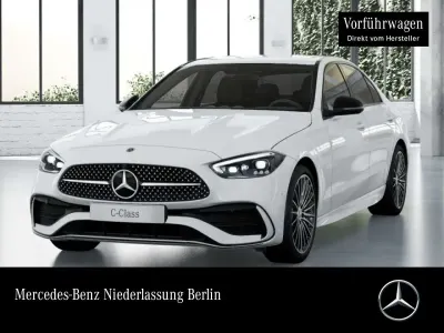 Gebraucht Mercedes C200