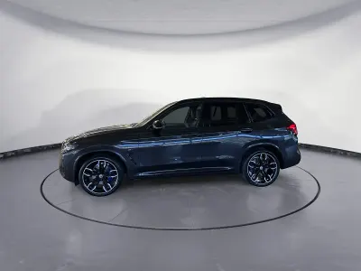 Gebraucht BMW X3 M Sport 360 PS (264 kW) 2023 Grau SUV