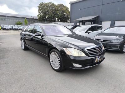 Mercedes S320