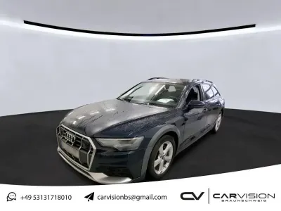 Gebraucht Audi A6 Allroad Sport 245 PS (180 kW) 2023 Blau Kombi